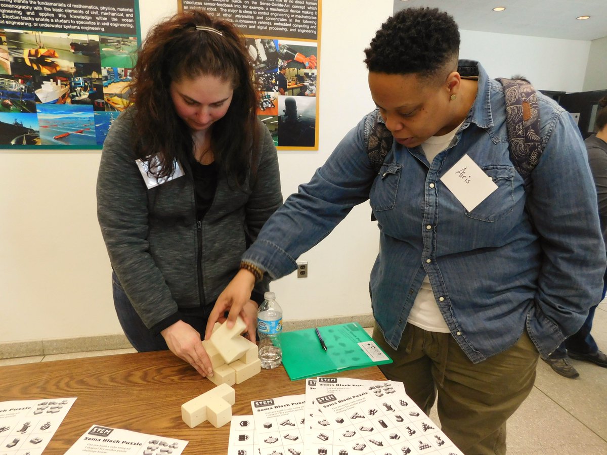 USNASTEMCenter's tweet photo. One week until #SETSail16 begins. Excited to meet our teachers! https://t.co/DDBjjyjOuP
