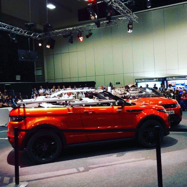 RSDesignSpark's tweet photo. Some magnificent #young #engineering talent from across the globe @JLRPR @4x4inSchools https://t.co/JBlVU8jWmw