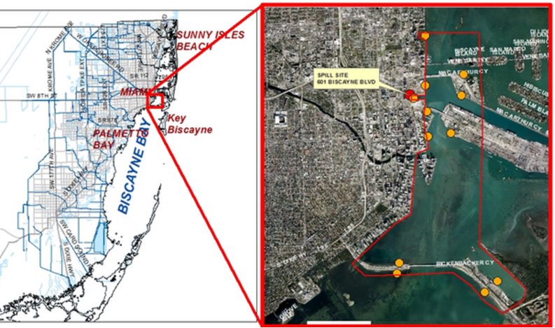 #BREAKING Wastewater overflow prompts swimming advisory for large portion of Biscayne Bay bit.ly/29f2z9Y?utm_me… https://t.co/5bI5qIKNoF