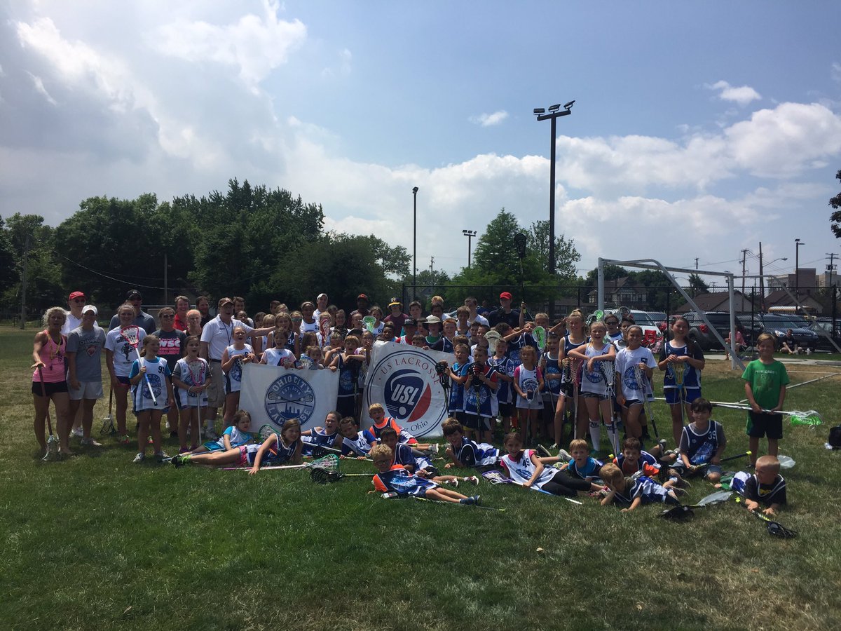 ashleytaseff's tweet photo. Thanks @uslaxnorthcoast for an awesome Ohio City Lacrosse Summer Camp! #growthegame #learnlax https://t.co/QHC4DXiHsu