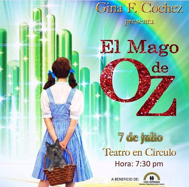 juventud_ce's tweet photo. ¡Boletos disponibles! Jueves 7, función a beneficio de @cesperanza_pma. Llámanos al 282-4213. https://t.co/Bqy8dttFaJ