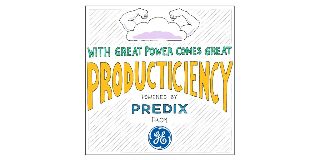 GE Digital tweet media