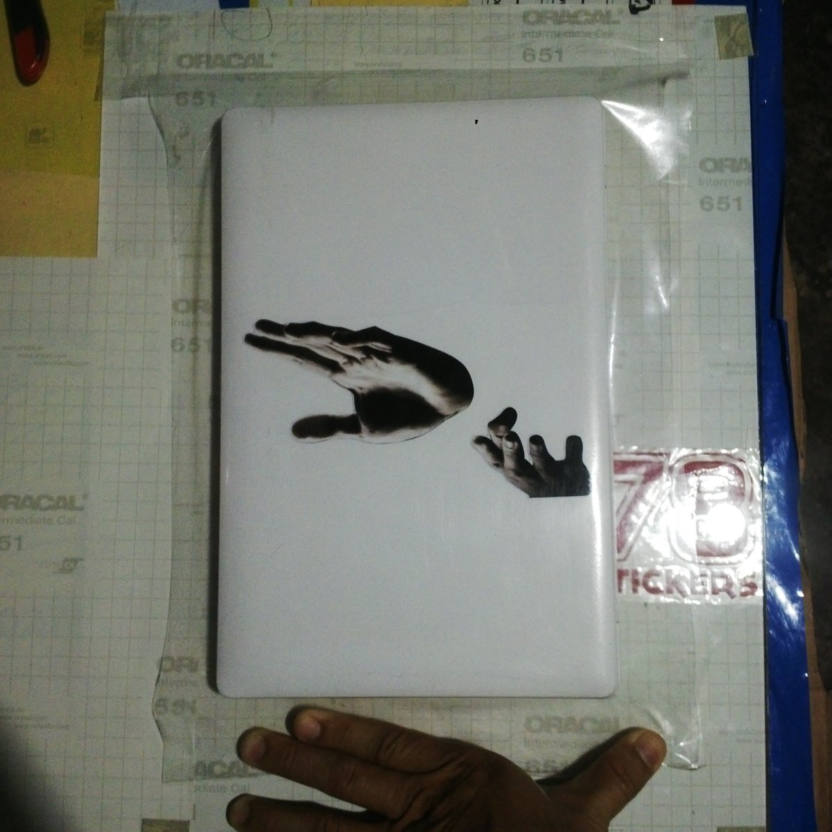 78Stickers's tweet image. Wrap Side Mirror &amp;amp; Laptop