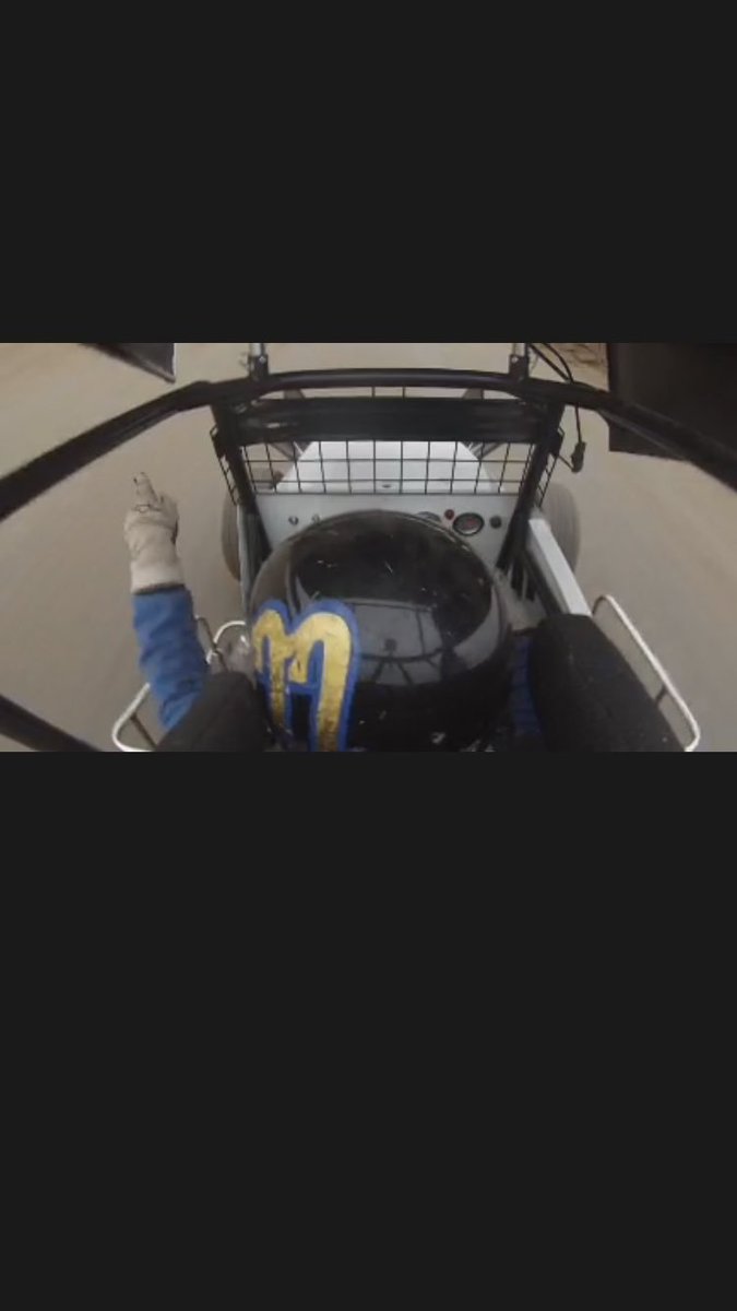 GLucius22's tweet photo. when you're racing but see bae flirting with someone in the stands https://t.co/cIs09HHEgs
