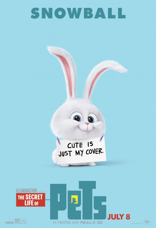 PalaceMovies's tweet photo. #Movies2day 
The Secret Life of Pets Movie CLIP - Where is Max? (2016) - Jenny Slate,... https://t.co/IjSsFkiojt https://t.co/7lV23bT5Qe