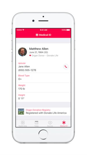 AllApple's tweet image. #Apple #Tech iOS 10&amp;amp;#039;s Health app will help you become an organ donor -  apple.resolutionsbydesign.com/ios-10s-health…

Apple just ...