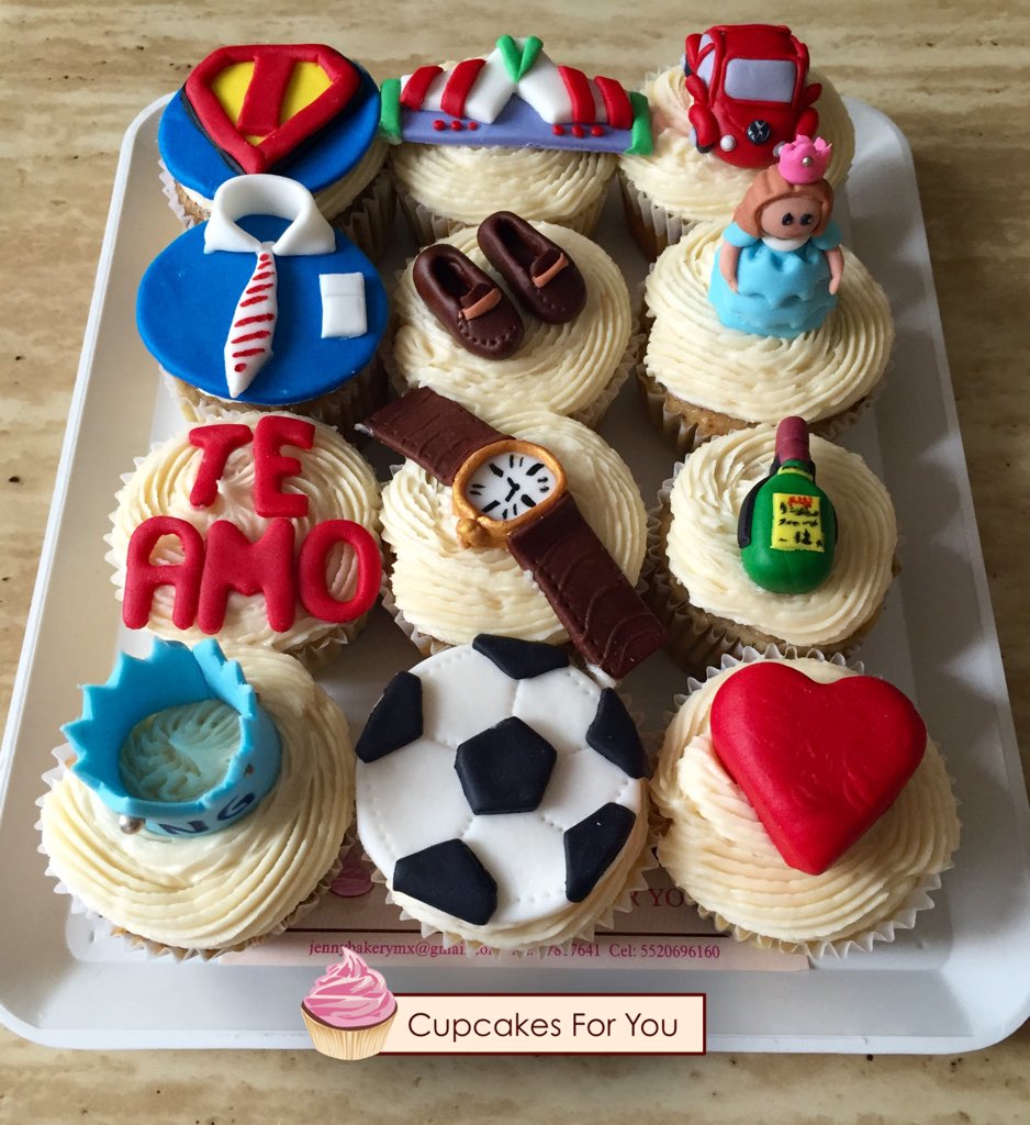 JennysBakeryMX's tweet photo. Cuenta tu historia de #amor con unos deliciosos #Cupcakes #CupcakesForYou
@Lindavista_GAM @ILoveLindavista https://t.co/gzHXqRA1i8