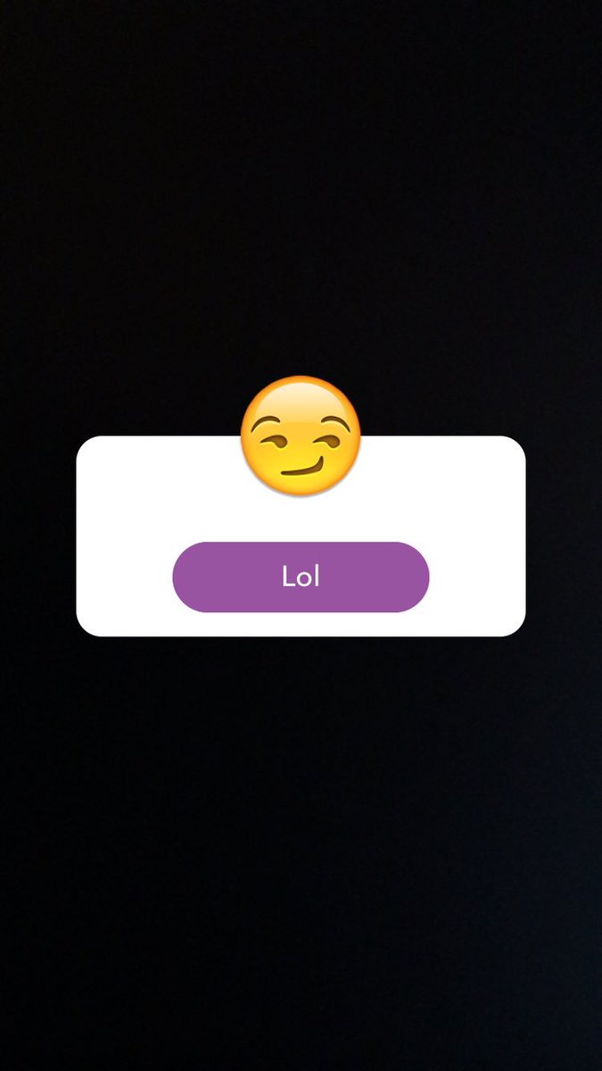 karissabe's tweet image. This is what happens when you try to add your own Snapcode on Snapchat