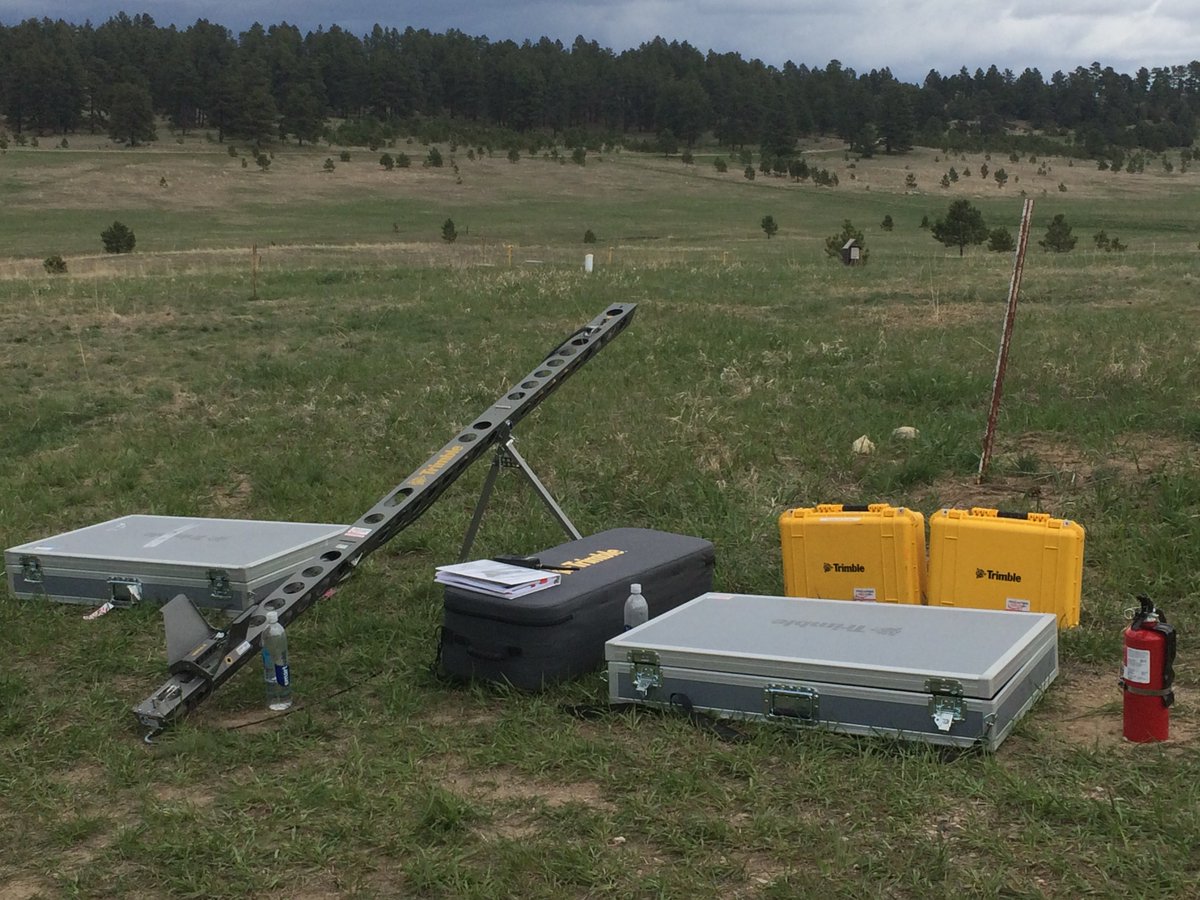 Trimble UAS tweet media