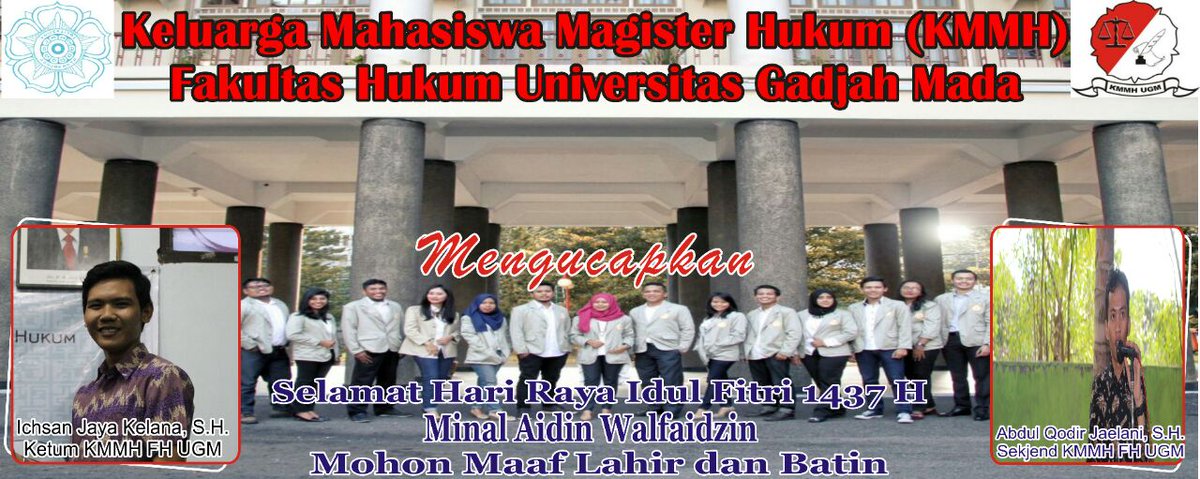 KMMH UGM (@kmmh_ugm) on Twitter photo Selamat Hari Raya Idul Fitri, brader! Selamat Hari Raya Idul Fitri, brader!