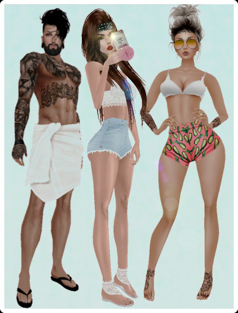 lamodeuseIMVU's tweet photo. Selfie avec @mojitoooh , @mefietoidetyaza Et moi @lamodeuseIMVU sur @IMVU @I_Love_Alsace https://t.co/u9zSXOu9Lc
