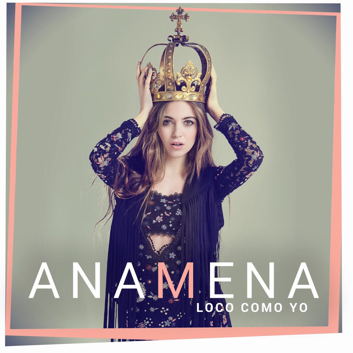 Menasier24's tweet photo. ¡ME ENCANTA! Nuevo e increíble single #LocoComoYo de nuestra @AnaMenaMusic💕 Escucharlo aquí; https://t.co/WKVvF3Xh5M https://t.co/4ayRsfGefw