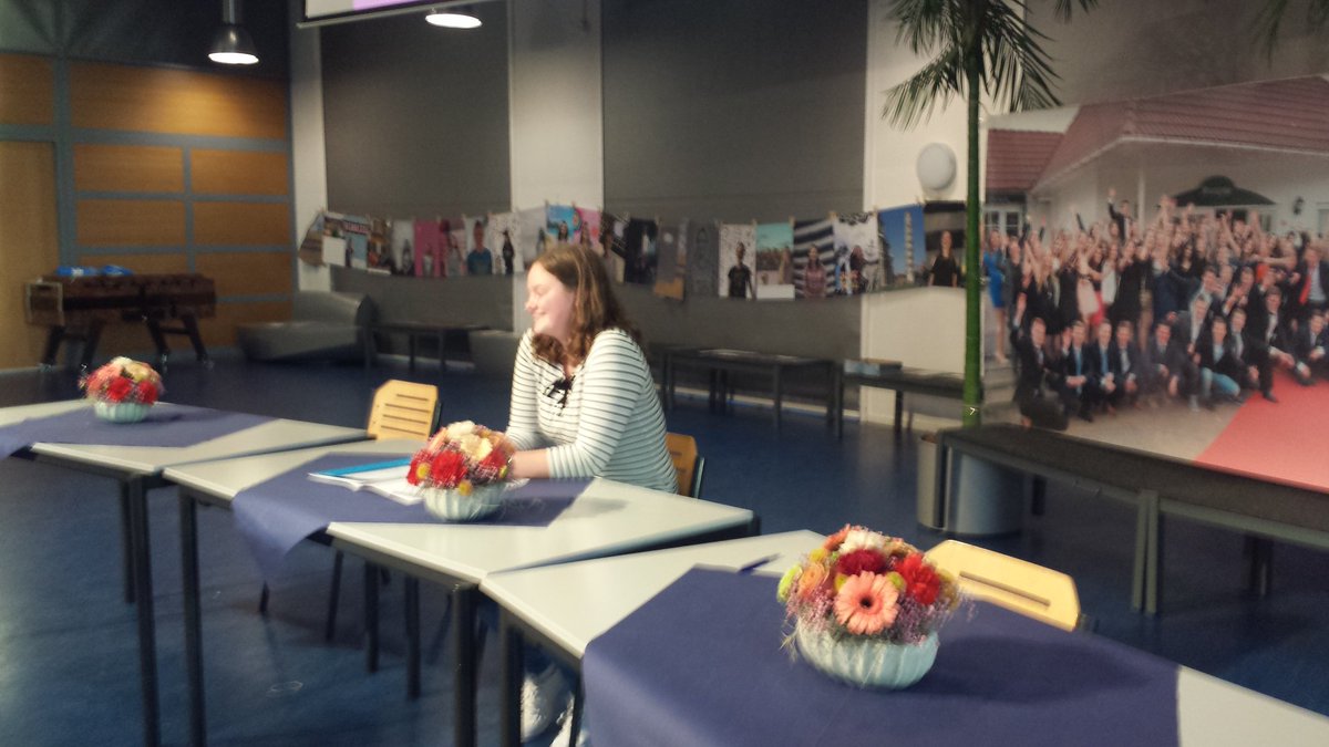 Lotte de Wilde:Cum Laude!!