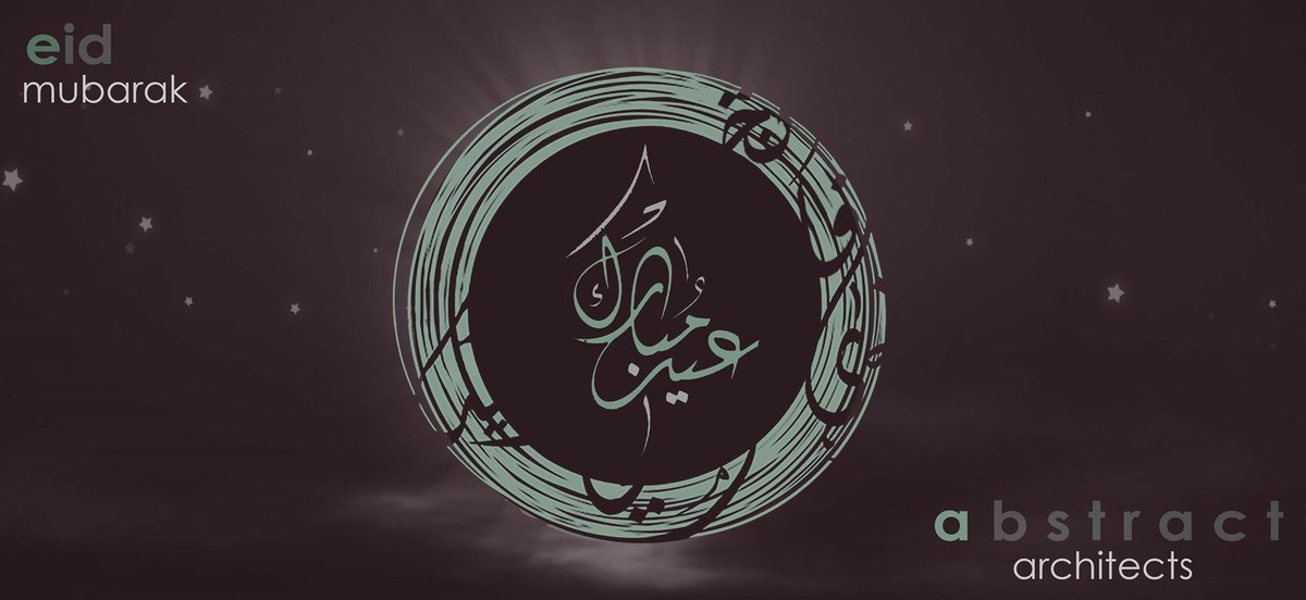 abstract_arch's tweet photo. Eid Mubarak to all Muslims around the world &amp; May this day bring peace and smoothness to our world. https://t.co/z7QPE4JD6S
