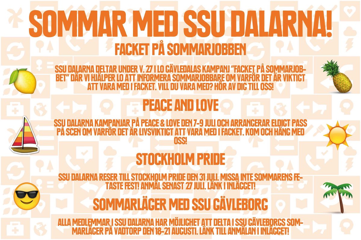 SSU Dalarna tweet media