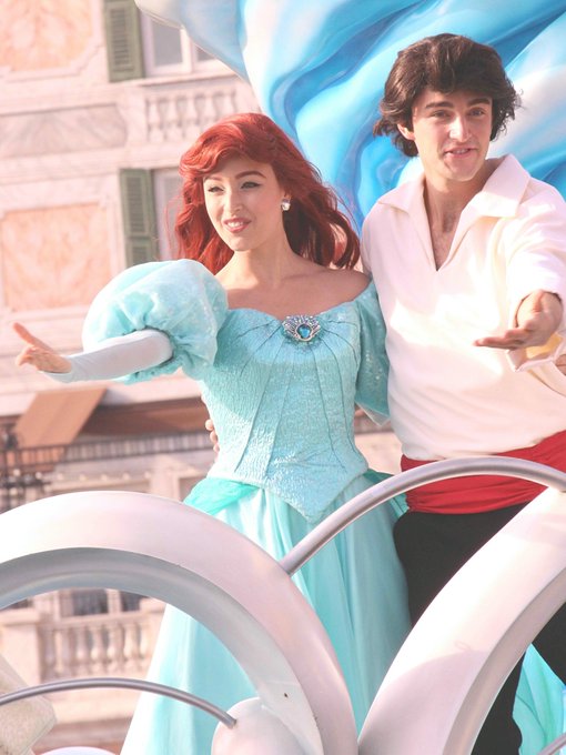 アリエル 高画質 のtwitterイラスト検索結果