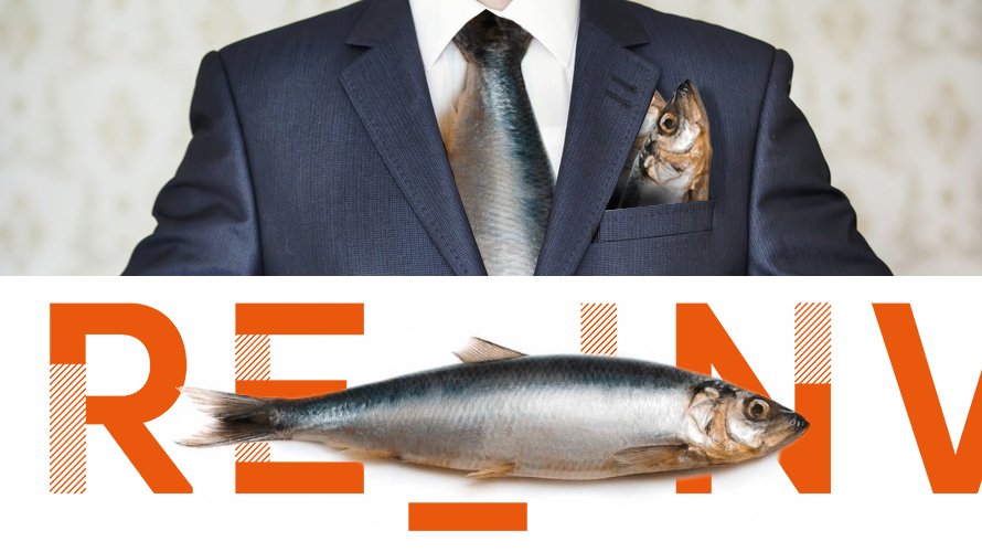 Donderdag naar Schmidt Zeevis - mooie opmaat naar RE_INVENT in oktober. :) jmcongresrotterdam.nl