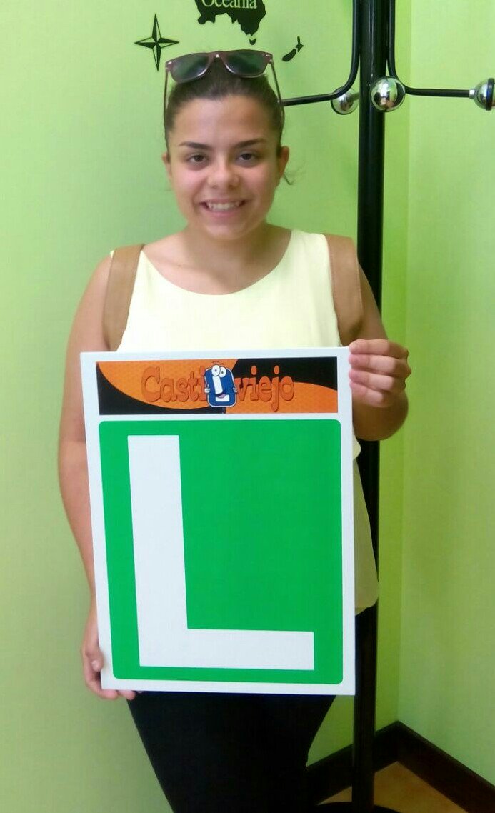 Nuestra más sincera enhorabuena Raquel!!
A disfrutar de él con muchísimo cuidado.
Un saludo