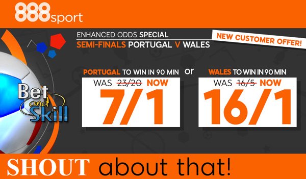 888 Sport Betting Bonus