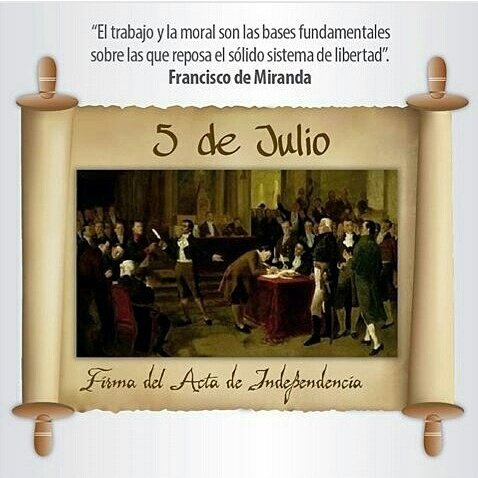 ShowPromoShow's tweet photo. Si quieres saber más, ingresa en este link:

 https://t.co/dIRI4CkoPP

Feliz 5 de Julio #DiaDeLaIndependencia https://t.co/yZaKORrth2