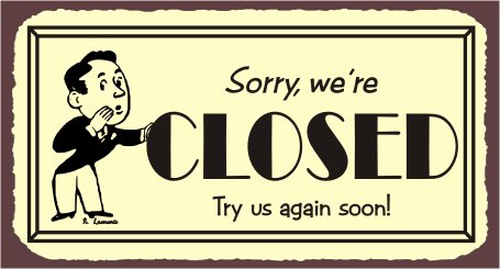 TDROrtho's tweet photo. REMINDER: All of our offices are closed today. We will be back tomorrow morning bright &amp; early! #tdrortho https://t.co/8aasCbS4er