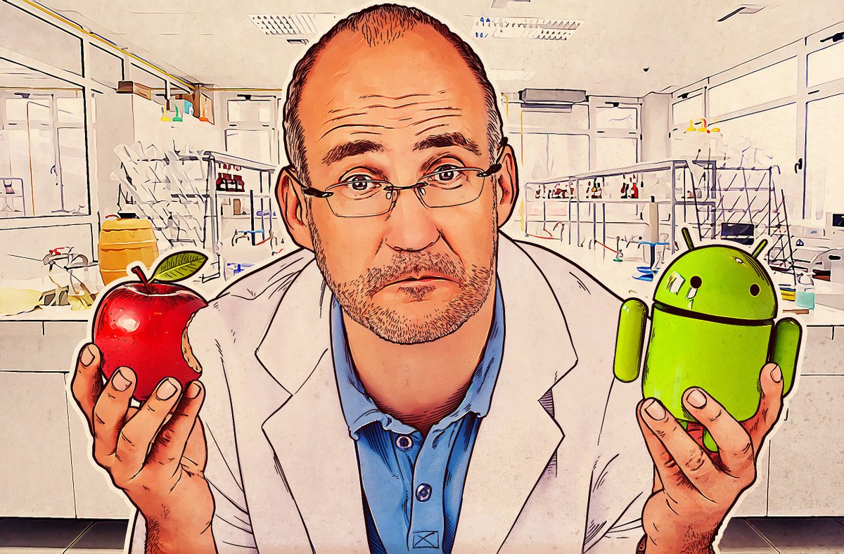 KasperskyLabEE's tweet photo. Kas Apple järgib Androidi eeskuju? Kui asi puudutab tuuma krüpteerimist, siis jah. https://t.co/7c8t6RYnVA https://t.co/N8JESRfzZ0