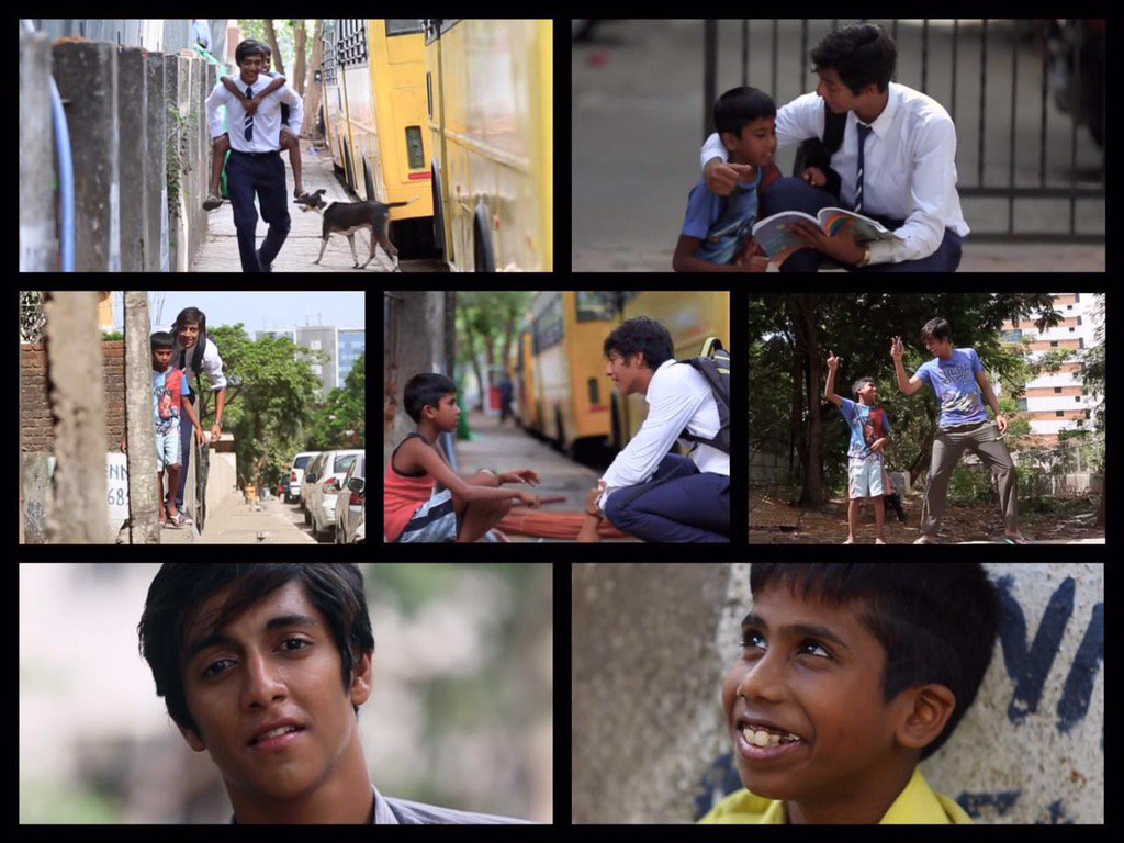 Ahaan Panday (@ahaanpanday) on Twitter photo 'Fifty' starring <a href="/ChunkyThePanday/">Chunky Panday</a>
<a href="/AhaanPanday/">Ahaan Panday</a>
Final Poster
Generosity is everything
youtu.be/UIQ-4-g2_Bc 'Fifty' starring <a href="/ChunkyThePanday/">Chunky Panday</a>
<a href="/AhaanPanday/">Ahaan Panday</a>
Final Poster
Generosity is everything
youtu.be/UIQ-4-g2_Bc