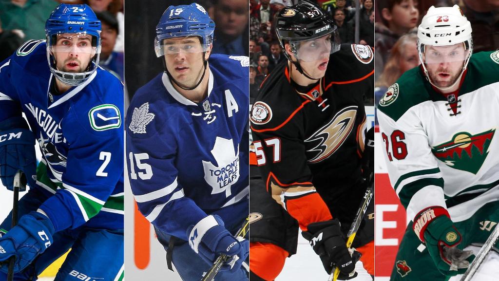 NHL's tweet photo. FANTASY: Which free agent signings have big sleeper potential? https://t.co/Pz7IuWY2Gc https://t.co/AXTjHdz1kA