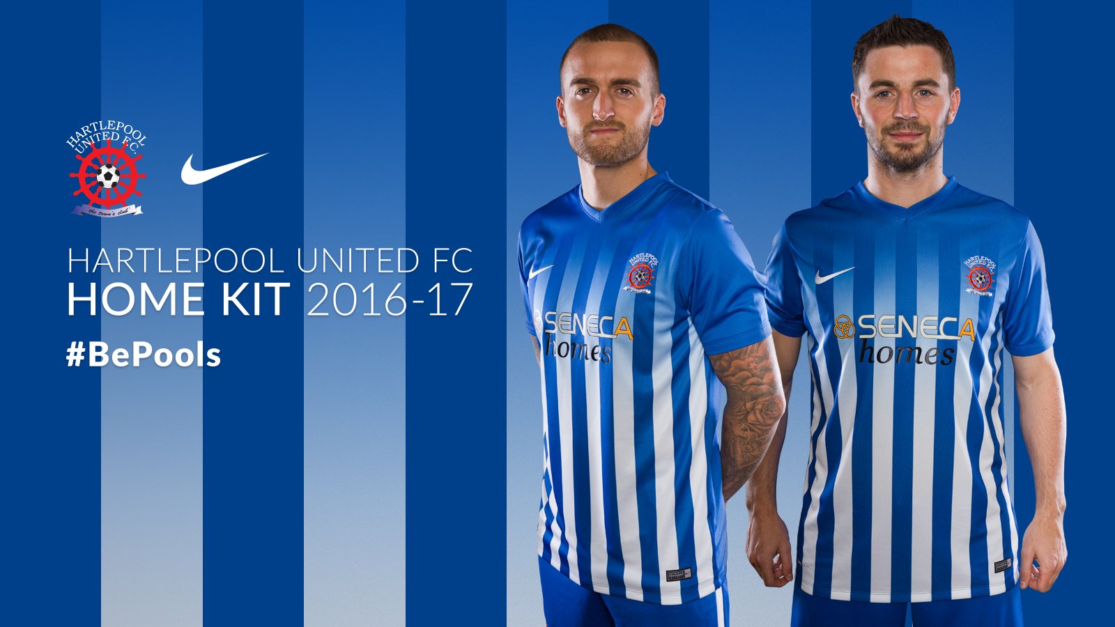 Hartlepool United FC on X: Phone wallpaper? 📲 We got you. #TogetherUnited