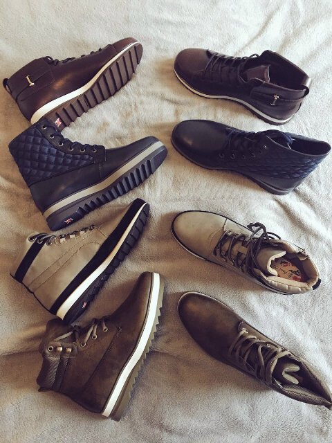 paul of london shoes