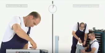 The CS-3000 suspension system's advanced design makes it a popular choice. Watch the video: bit.ly/29on74c