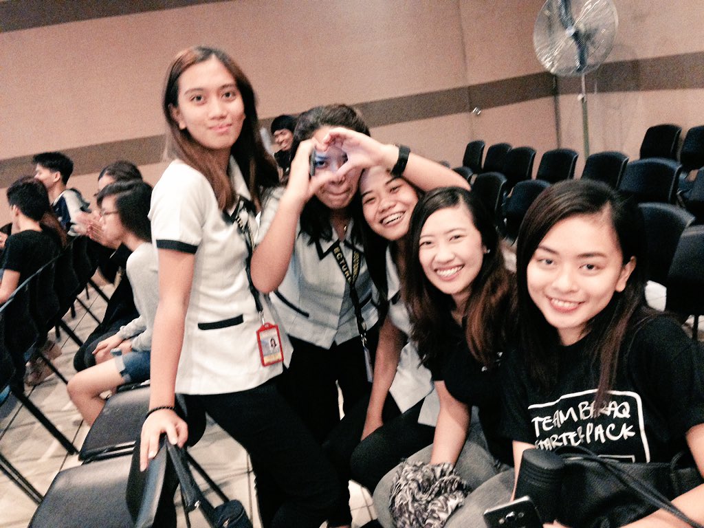 jmaehudluman's tweet photo. Gaganda kahit walang kain ๐
#Fasting2016
#everynationeverycampus https://t.co/HEn72zFhRH
