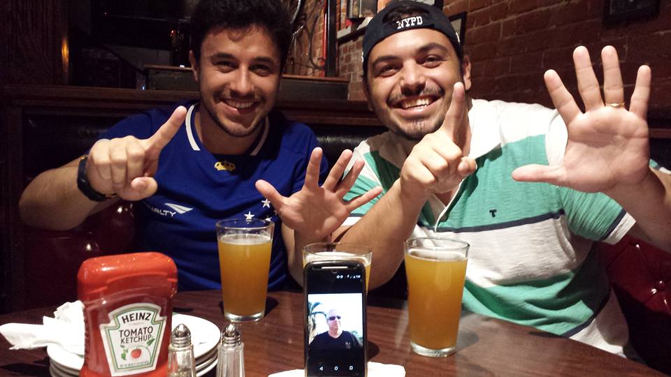 It's tough for everyone to get back to work today... we'll make it easier with beer and wings!