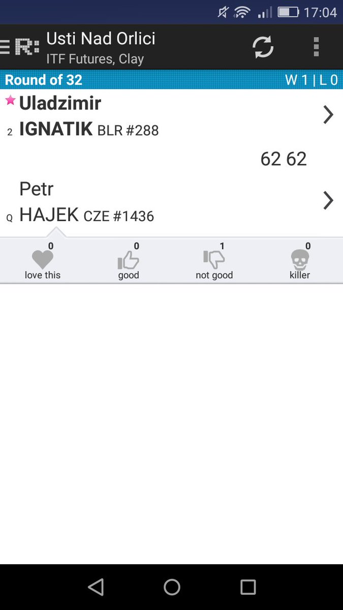 love4tennis_sk's tweet photo. #SamuelHodor defeats 1st seeded! First @ITFprocircuit Main Draw win :-)
#love4tennisacademy #Bratislava #Slovakia https://t.co/c4c38Waufy