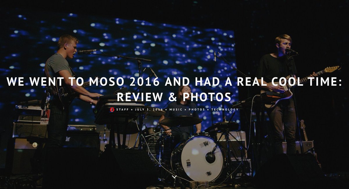 We went to #moso2016 and had a real cool time: Review &amp; Photos ominocity.com/2016/07/05/we-… <a href="/mosofest/">MoSo Fest</a> <a href="/mosoconf/">MoSo Conf</a>