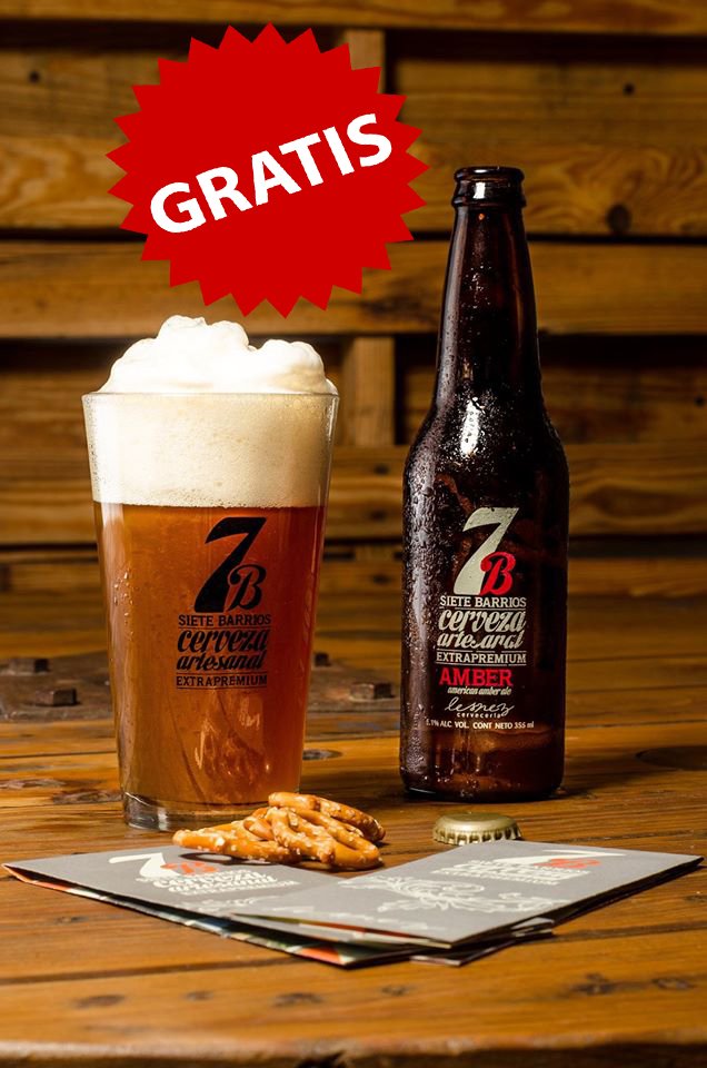 InterlomasTBB's tweet photo. GRATIS ! pídela en tu consum, presentando este post !
#BeerBox #Interlomas #7Barrios https://t.co/yRDv6O6kJN