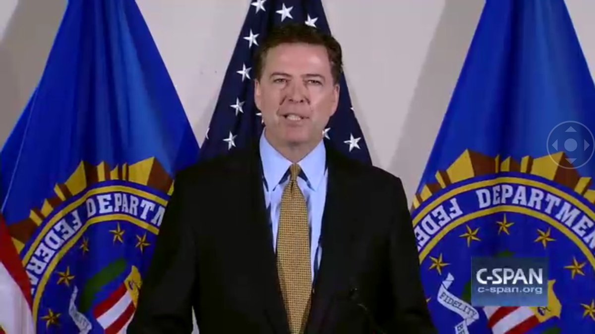 12order's tweet image. How said for the American people: No recommendation for criminal charges.