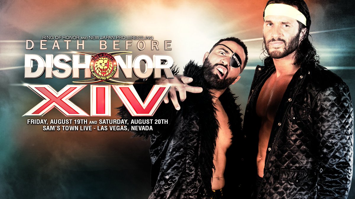 ROH Death Before Dishonor XIV CmnGgCZXEAEv6RK