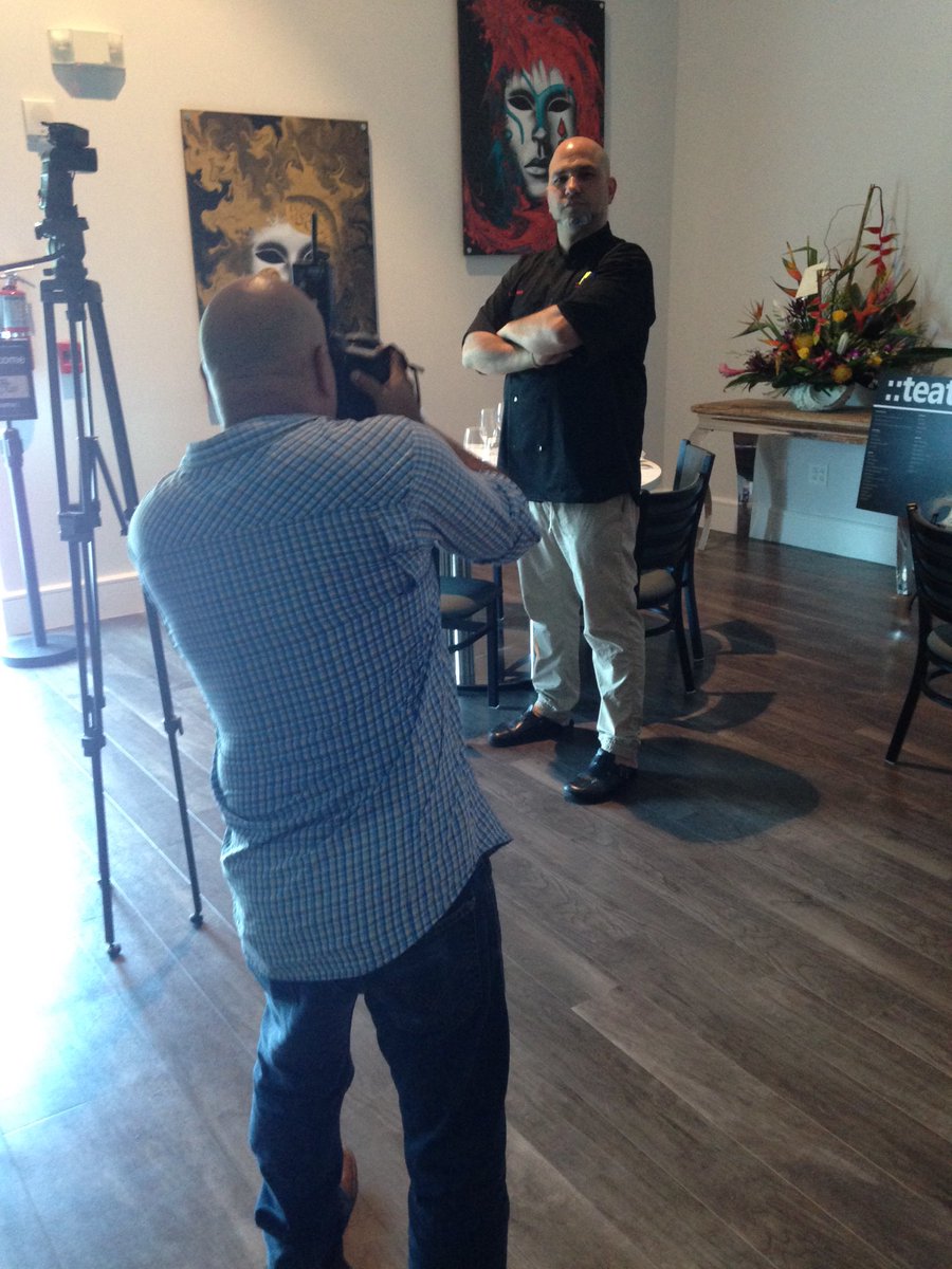 AnneKathrynReed's tweet photo. @ricrolon and @MPsilakis - word is out this award-winning chef is in SWFL opening @flteatro https://t.co/UN2EsPezc7