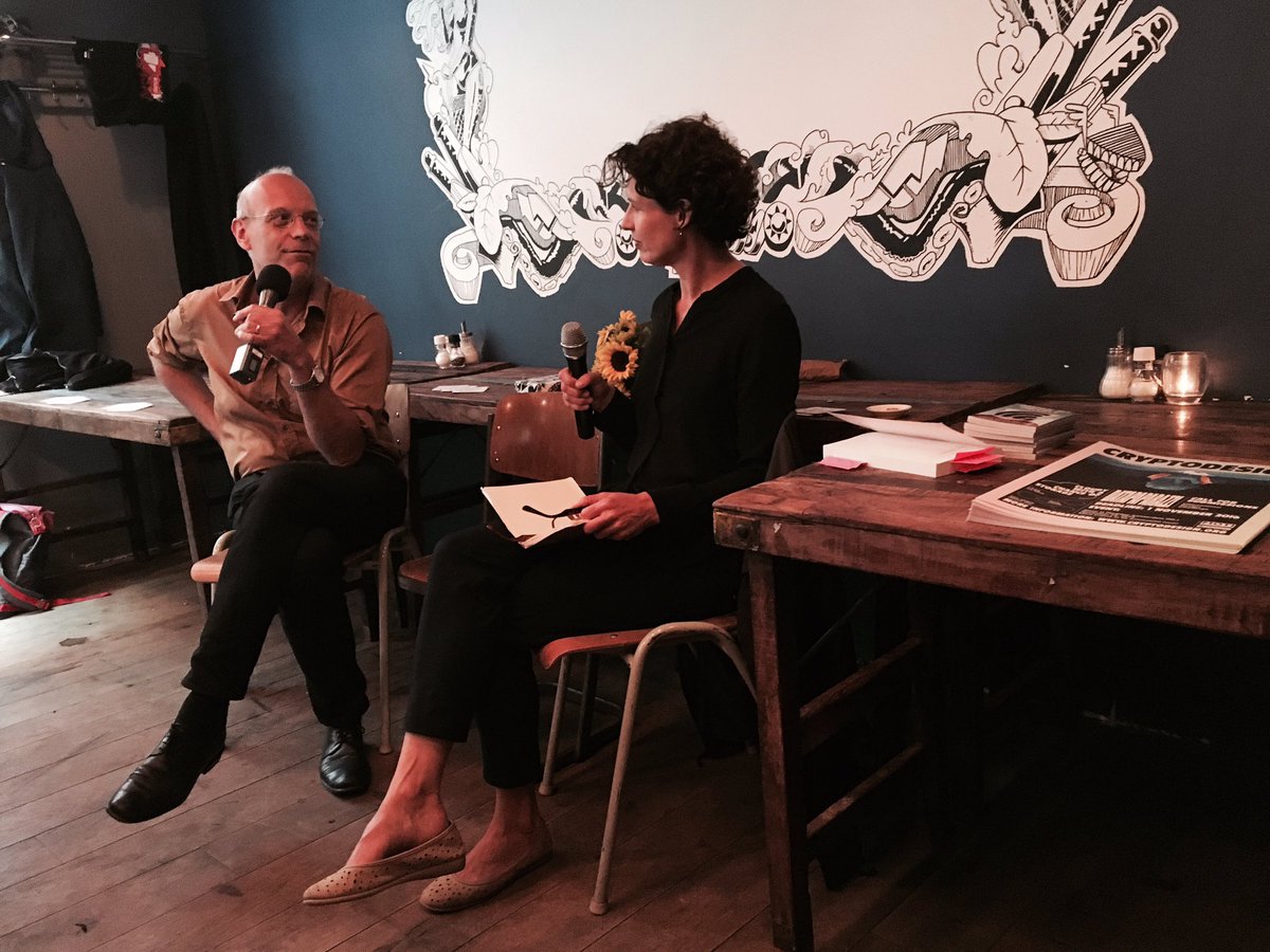 nroestenburg's tweet photo. "The internet is shrinking" Booklaunch 'Social Media Abyss' by @glovink internet critique 2012-2015 https://t.co/OgfrXt2ar1
