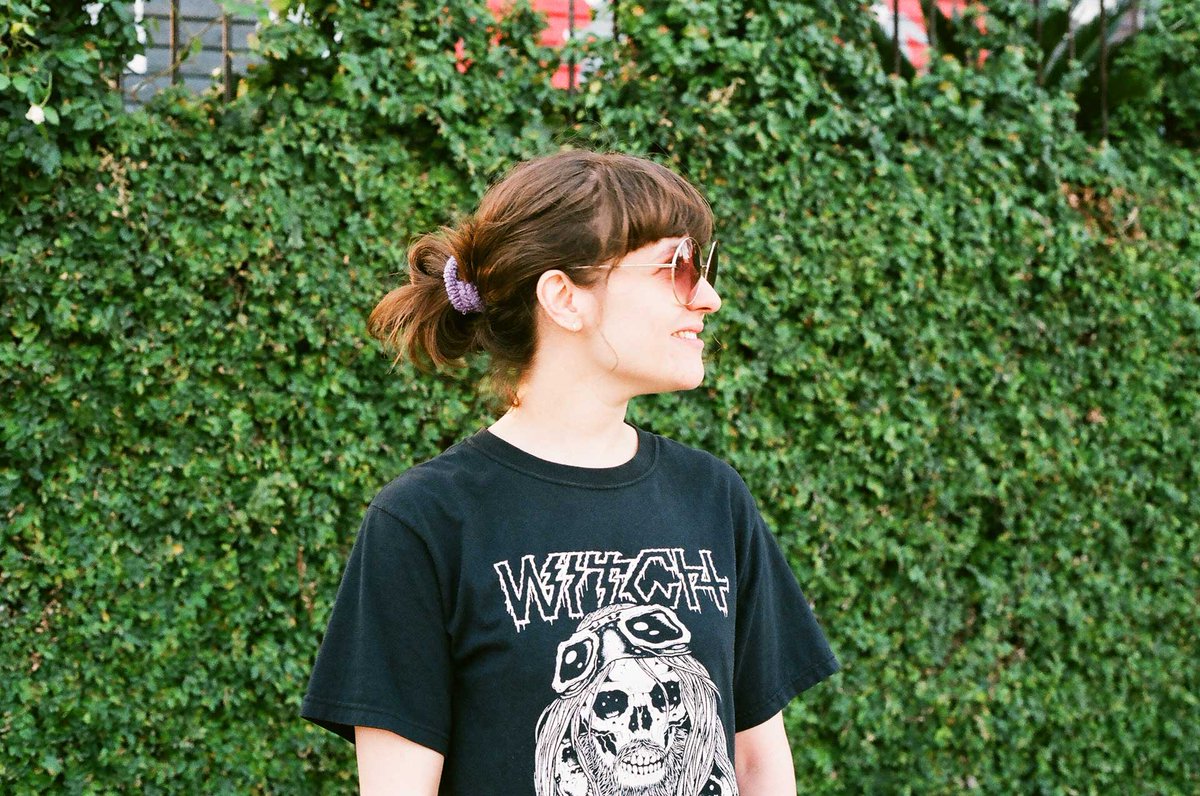 PRTLS's tweet image. Photo Essay --- Black on Green: @jessy_lanza and a City in Bloom &amp;lt;3 ~~~ 📷: Bronwyn Walls | bit.ly/29fOeiu