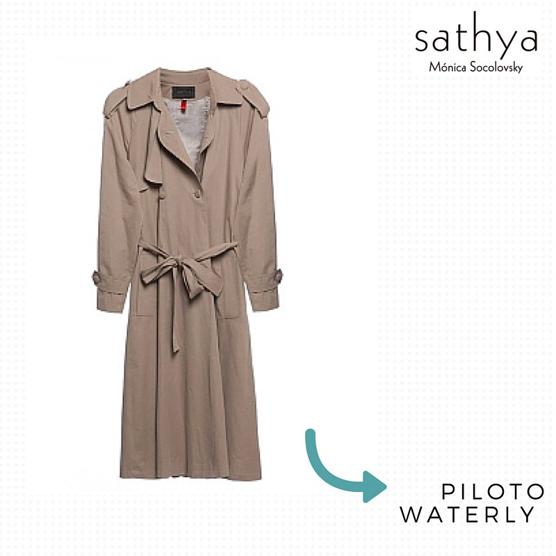 Que este clima no frene tus planes ni arruine tu estilo!!
Comprá ahora en:  bit.ly/29k6aXE