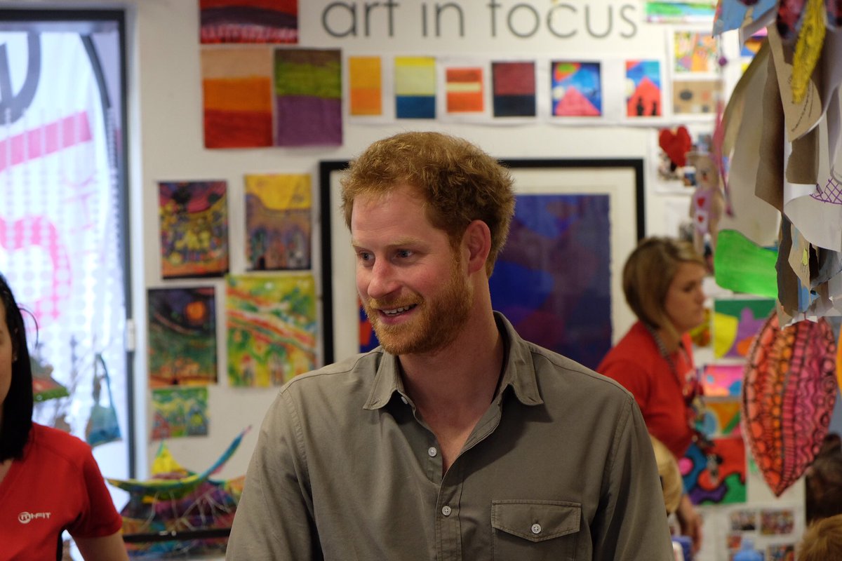 KensingtonRoyal's tweet photo. It offers 20+ activities each day from football &amp; climbing to music production - and not forgetting the art room https://t.co/zrfMRCvx8a