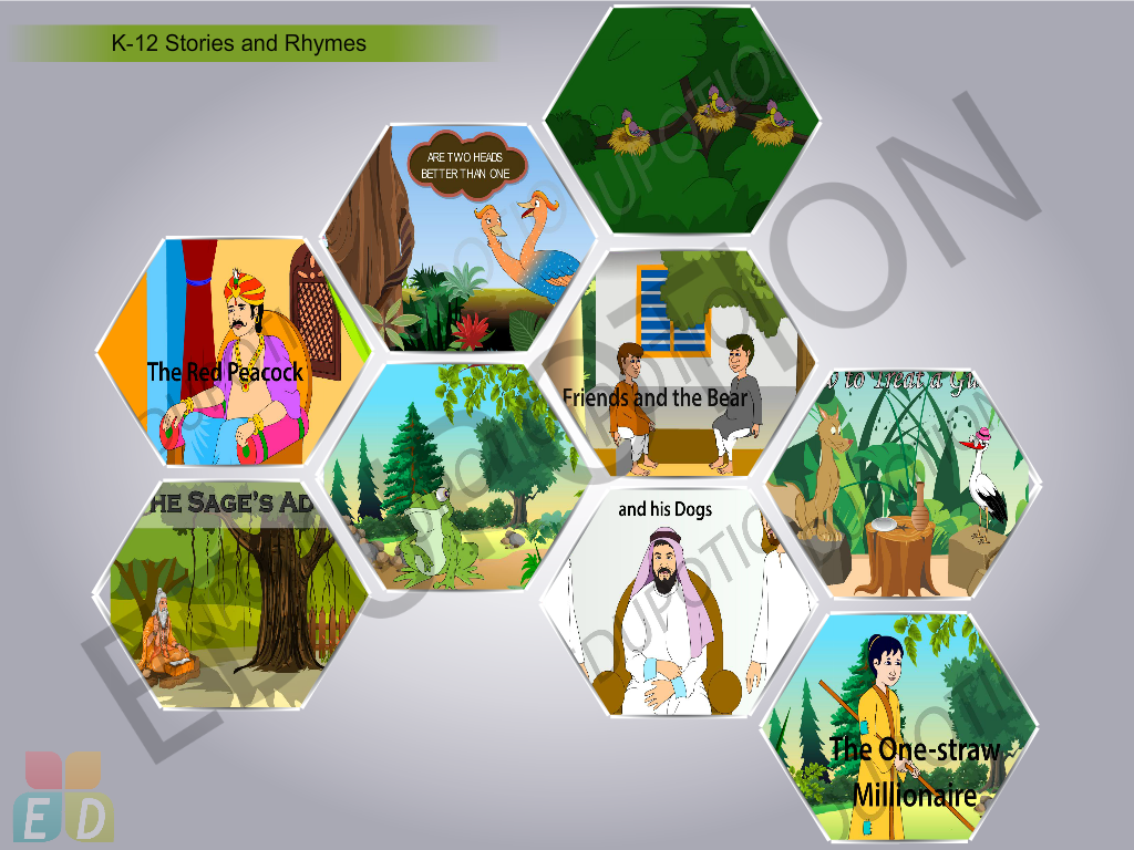 Edupotion's tweet photo. K-12 Stories & Rhymes #k12 #digitalcontent #multimedia #cbse #icse #animation #2dcontent #elearning #edtech https://t.co/PWvhHwl9t4