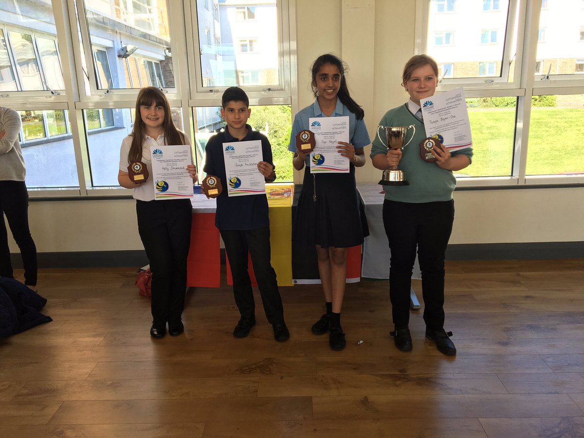 RoutesCymru's tweet photo. Yr enillwyr heddiw | Today's winners #welshbee https://t.co/7VjxR2UcPh