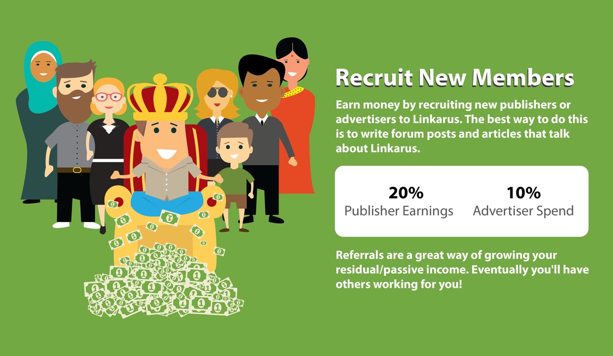linkarus_com's tweet photo. https://t.co/xrIKj1l82W #recruitnewmembers #earnmoney #referralsnetwork #linkarus https://t.co/TwLNglIeaT