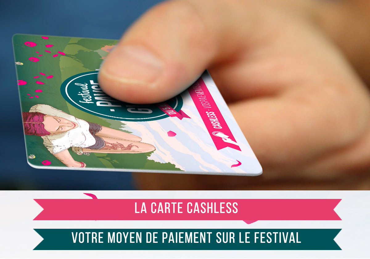 Le festival <a href="/pauseguitare/">Marine Pause Guitare</a> à #cashless équipé de la solution #cashless <a href="/MyBeeEvents/">MyBee Events</a> pauseguitare.net/cashless/