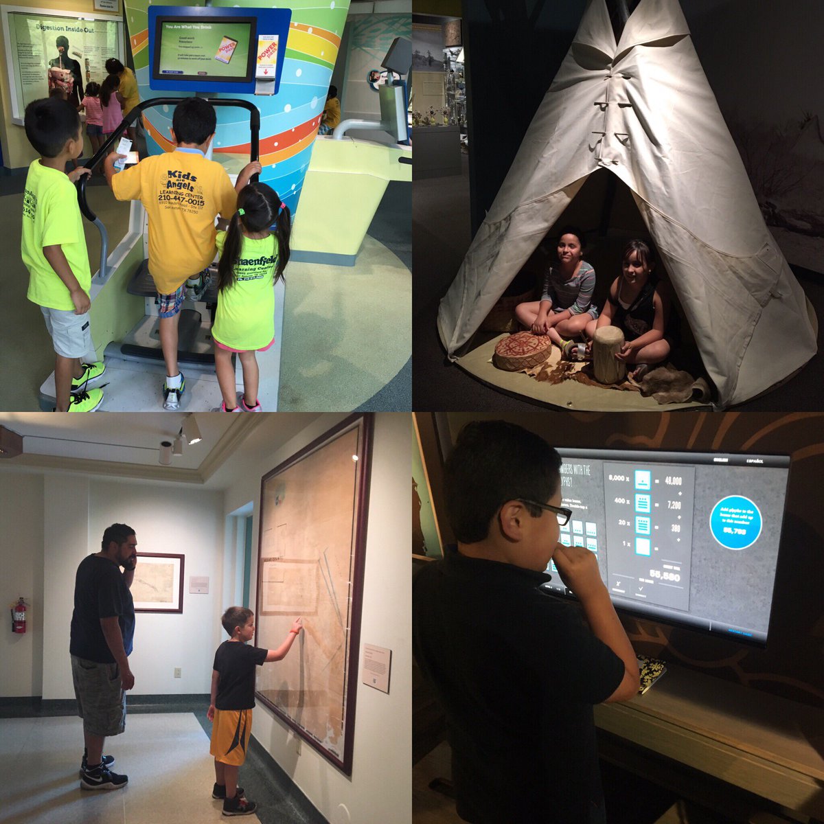 WitteMuseum's tweet photo. Y’all it’s #FreeKnowledge #FreeTuesday! There’s so much to do #HEBBA #Splendor #MappingTexas #MayaSA #familyfun https://t.co/yC21l2wH1O