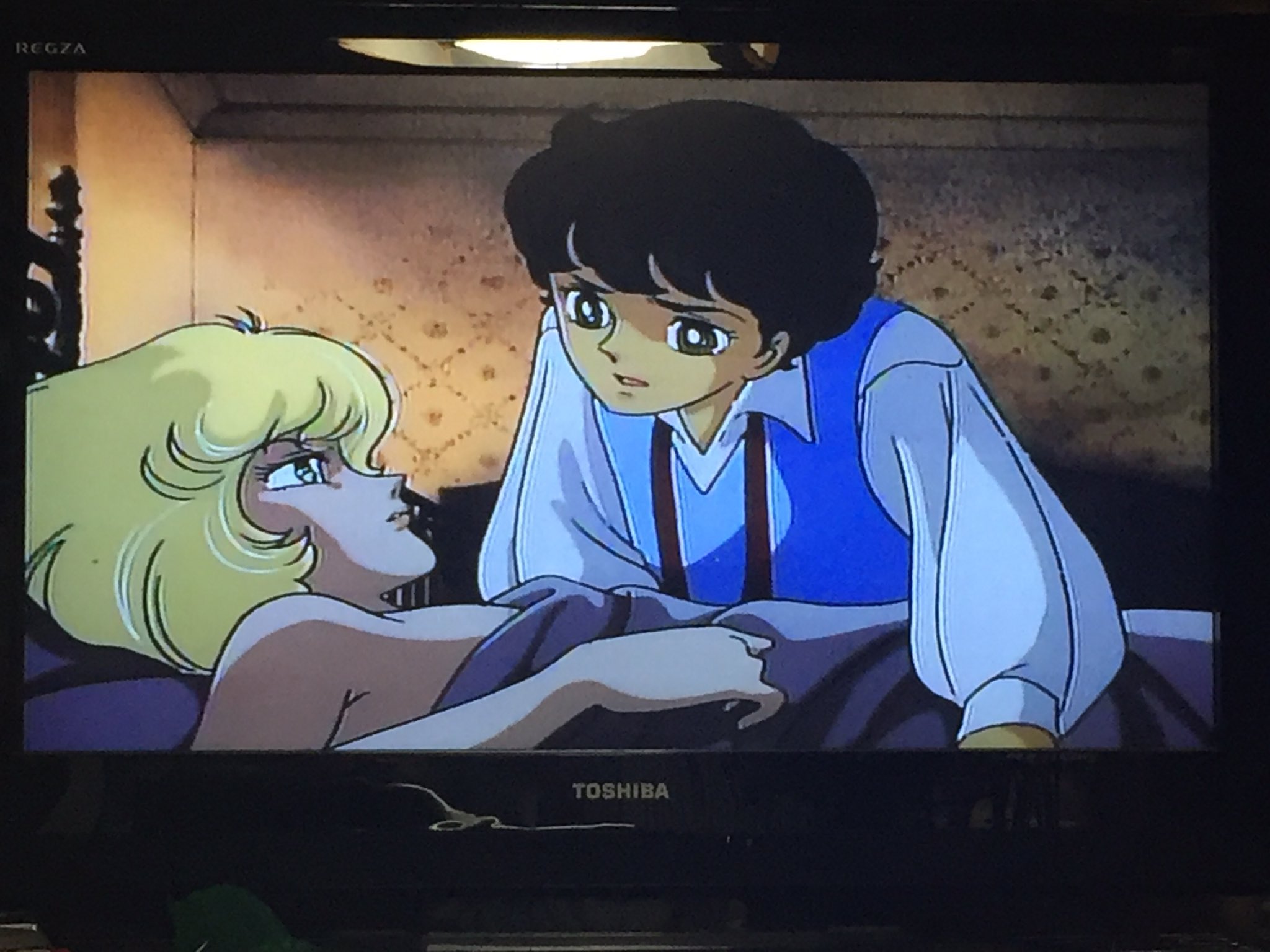 Twitter 上的 吉田正高 風と木の詩 アニメのほうも出来はいいよねえ T Co Cktiza6onw Twitter