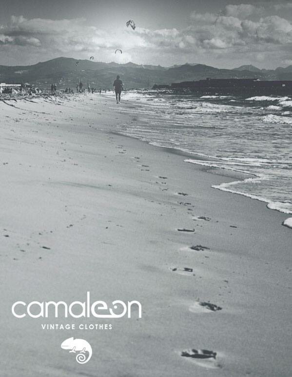 Adentrándonos en el verano.
camaleonvintage.com